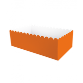 Snackboxen Oranje 8st